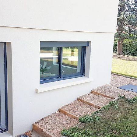 Le Petit Castel, Portes De Lyon Chazay-d'Azergues Exteriér fotografie